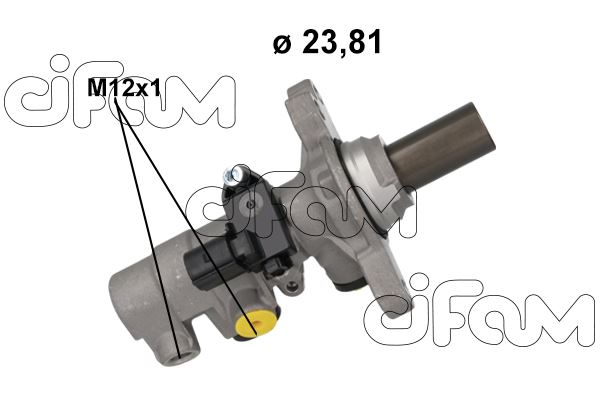Fren Ana Merkez A3III (8V1-8VK) -1.0TFSI-1.5TFSI-1.6...