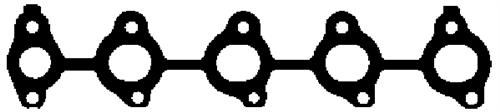 Egzoz Manifold Contası Metal