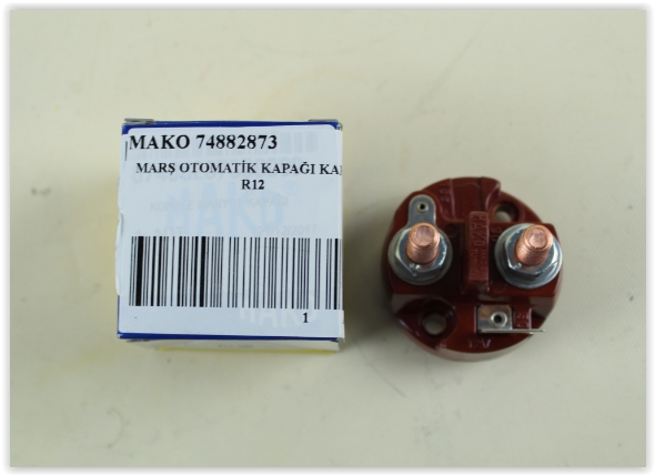 Marş Otomatik Kapağı Kapağı