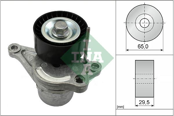 ALTERNATÖR GERGİ RULMANI (KÜTÜKLÜ)MASTER III-TRAFIC III-LGN III-KOLEOS-NISSAN XTRAIL 2.0 M9R-2.3 M9T