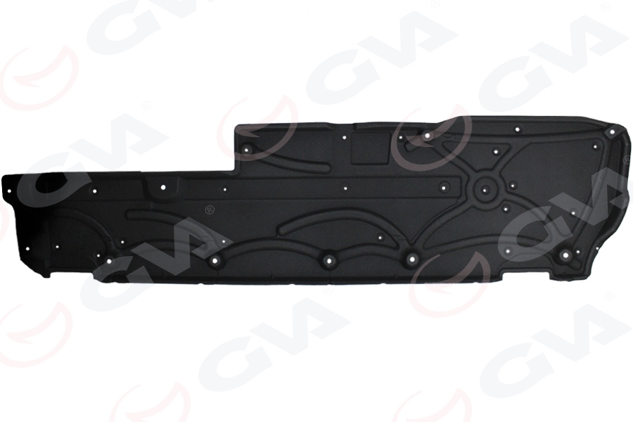 Motor Alt Muhafaza Sol (Hali Tip) E-class