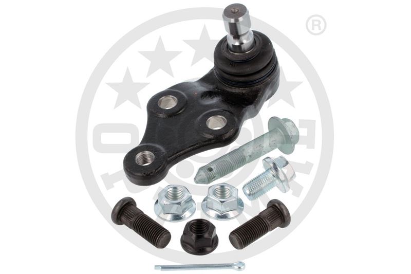 ROTİL ALT SAĞ-SOL HYUNDAI İ30 1.6L G4FD GDİ GAMMA BENZİNLİ (140HP) 11-> 1.4L 1.6L CRDİ DİZEL 12-> / ELANTRA 12-> / KIA CEED 1.6L GDI BENZİNLİ 12-> 1.4L 1.6L CRDİ DİZEL 12->