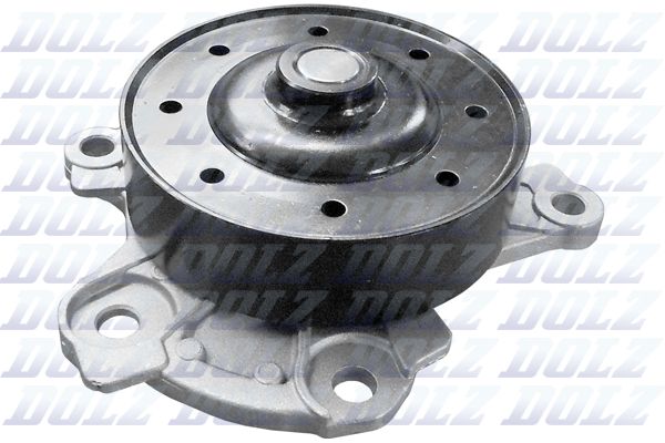 DEVİRDAİM SU POMPASI TOYOTA AURIS COROLLA 1,6L 1ZR-FE ZRE151 07-> / AVENSIS 1,6L 1ZRFAE ZRT270 09-> / RAV4 2,0L 3ZRFAE ZSA30 09-12