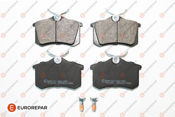 Arka Balata P207 1.6 16V VTI-1.6 16V T 06> P208...