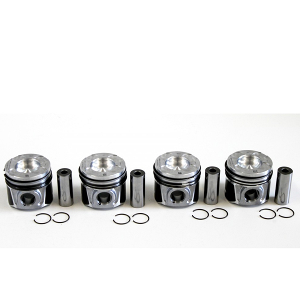 Motor Piston+segman (0.80) (69.60mm)