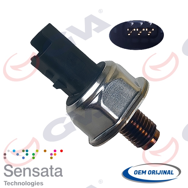 Yakıt Basınç Müşürü P107-P206-P207-P307-P308-P407-...
