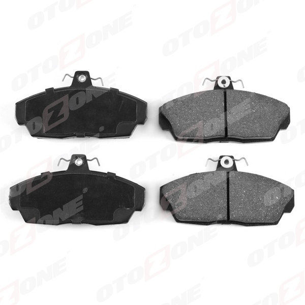 ÖN FREN BALATA HONDA CIVIC 1,6L D16 VTEC VTI 01-05 / 1,6L D16A Euro 96-99 - (Aşınma ikaz soketli)