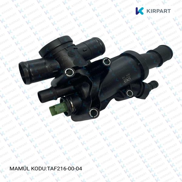 TERMOSTAD GOVDE JUMPY III 2.0 HDI S-MAX 07>17 MONDEO IV 07>14 2.0 TDCI C4 PICASSO-C5-JUMPY-307 -308-407-508-EXPERT- SCUDO 2.0HDI DW10 (OES ÜRÜNÜDÜR)