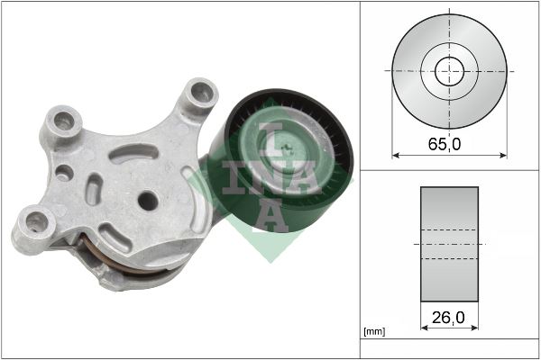 ALTERNATÖR GERGİ RULMANI (KÜTÜKLÜ) P206 04>13 P207 07>15 P208 12>19 P301 12> P307 01-09 P308 07>21 P407 04>10 P508 12>18 P3008 09>16 P5008 09>17 PARTNER-BERLINGO-EXPERT-RIFTER-BERLINGO-JUMPY 08> C2-C3-C4-C5 08> DS3-DS4 11> FOCUS-FIESTA-KUGA 04> 1.4-1.6 HDI-TDCI
