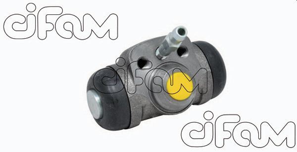 FREN SİLİNDİRİ FELICIA 1.1.3-6-1.9D (97-02) (19.05mm)