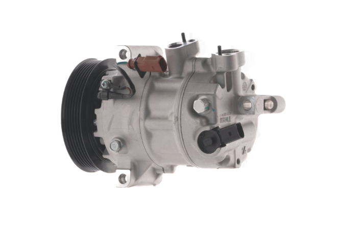 KLIMA KOMPRESORU VW-SKODA-SEAT-CUPRA-AUDİ 15> GOLF-PASSAT-TROC-TCROSS-TİGUAN-T6-LEON-OCTAVİA (KASNAK: 125mm)