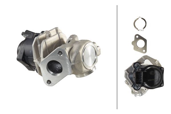 Egr Valfi P207-P206-BIPPER-C1-C2-C3-NEMO -DV4TD 1....