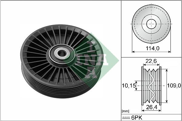 ALTERNATOR GERGI RULMANI ASTRA F-G- OMEGA B- VECTRA B-C-ZAFIRA 2.0DTI 16V- SIGNUM 3.2-2.0DTI-2.2DTI