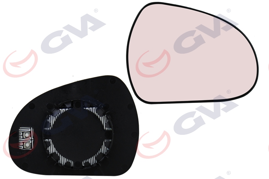Ayna Camı Sağ 207 06> Isitmali+konveks VM-6207G...