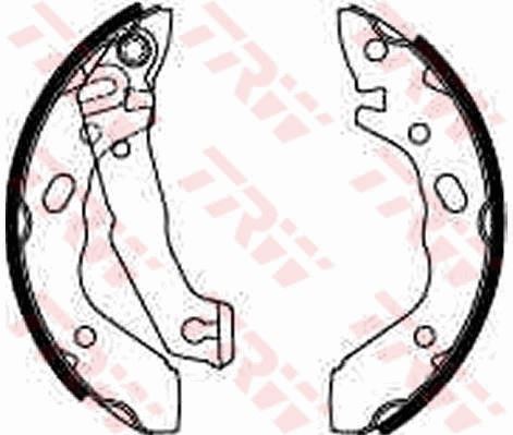 ARKA FREN BALATASI PABUCLU GENIS TIP ACCENT 00->05 - EXCEL 90->94 180×35MM