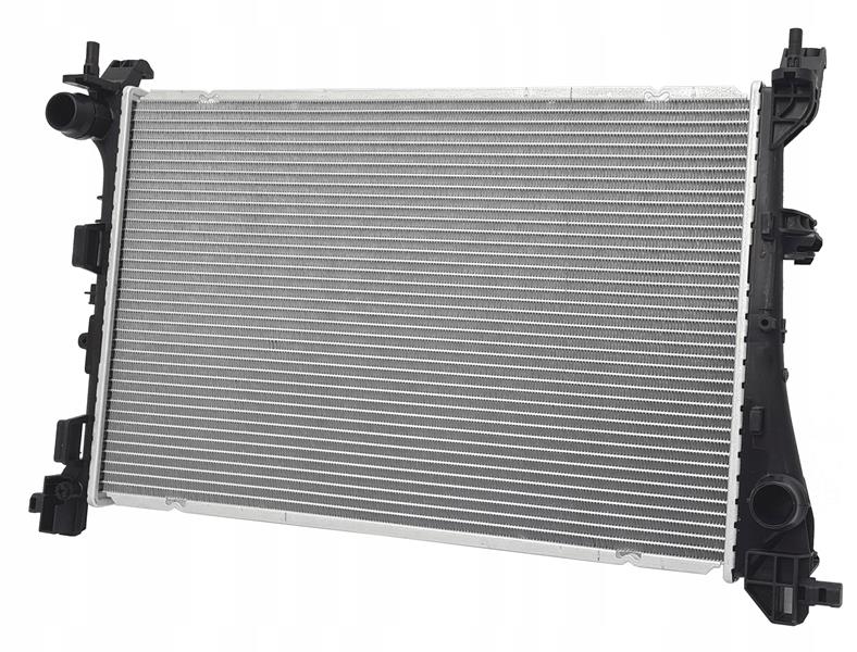 Radiator. Engine Cooling