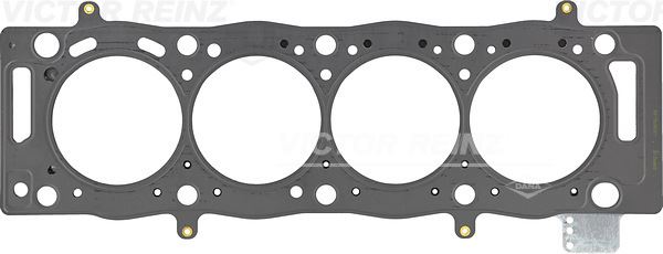 SİLİNDİR KAPAK CONTASI (1.25mm) PEUGEOT BOXER CITROEN JUMPER 01>06 2.2 HDI DW12U