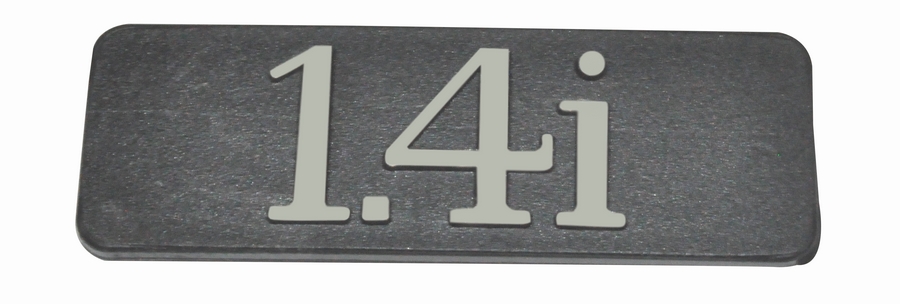 Ön Çamurluk Yazisi 1.4İ R9-19