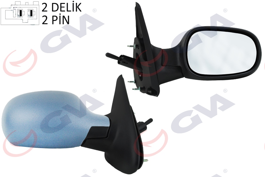 Dış Dikiz Aynası Sağ
