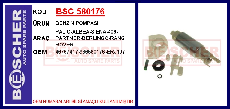 YAKIT DEPO SAMANDRASI KOMPLE PALIO 1.4  98->