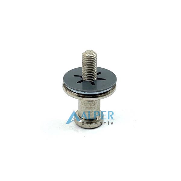 (X) Kapı Kilit Karşiliği