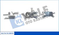 YAĞ SOĞUTUCUSU TOYOTA COROLLA CROSS 1.8L 2ZR-FXE ZVG12 ZWE211 19-> / CH-R 1.8L 2ZRFXE ZYX10 16->