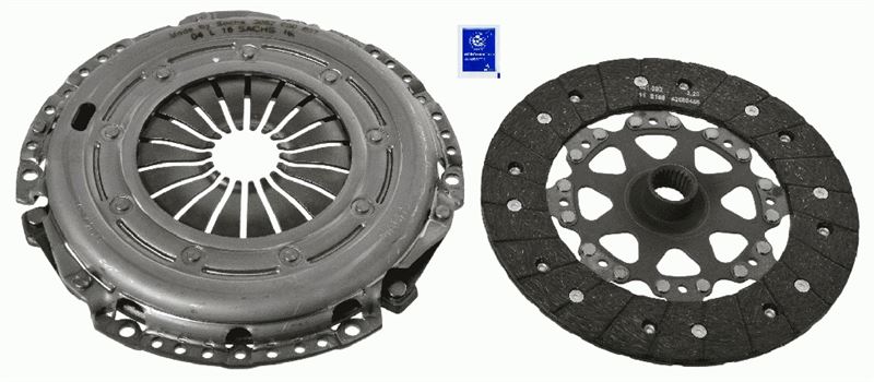 DEBRİYAJ SETİ FORD MONDEO-FOCUS-CMAX 06> 1.8 TDCİ