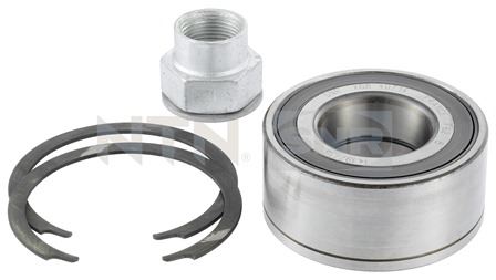 ON TEKER RULMANI KIT CORSA D 07> FIORINO IDEA LINEA PUNTO 1,3 MULTIJET 1,2 1,4 00>