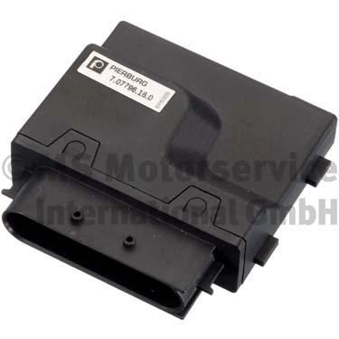 Control Unit For Fuel Pump