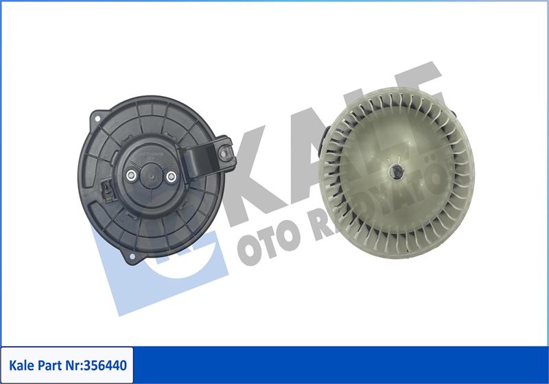 KALORİFER MOTORU TOYOTA AVENSIS-COROLLA KALORİFER MOTOR & BLOWER