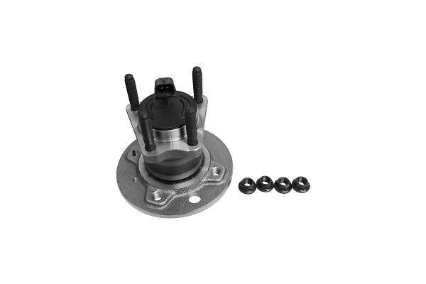 ARKA TEKER PORYASI (RULMANLI) ASTRA H-ZAFIRA 1.3CDTI-1.4-1.6-1.7CDTI-1.9CDTI 04=> (4 BİJON) (VKBA365