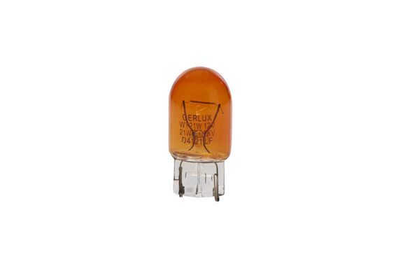 Ampul (Pure Light) 12V 93 Sinyal Dipsiz - Sari -