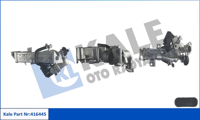 EGR SOGUTUCUSU BMW N47 N57 F20 E90 E92 F30 F34 F32 F33 F36 F07 F10 F06 F12 F01 F02 E84 F25 F26 E70 F15 E71 F16 KOMPLE