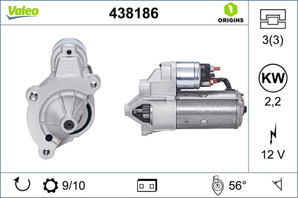 Marş Motoru (12V 2.1 Kw 11 Dış) Boxer-jumper-ducat...