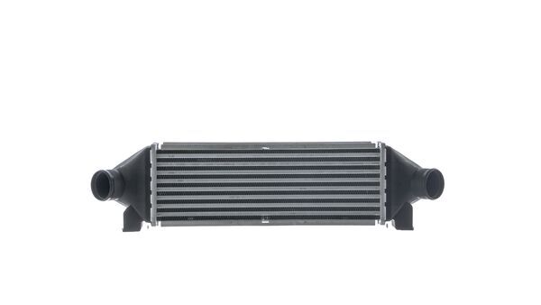 Turbo Radyatörü Intercooler