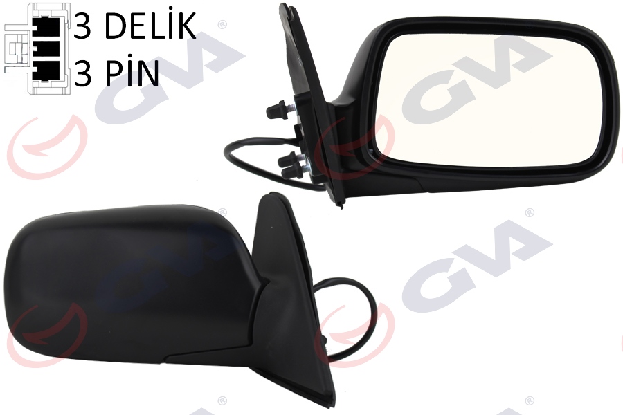 Dış Dikiz Aynası Sağ