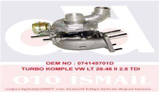 (4542055007S) Turbo Komple