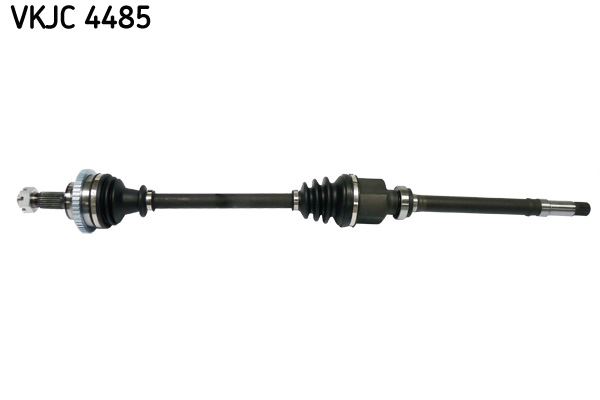 Komple Aks Sağ P206 1.6 16V-P206