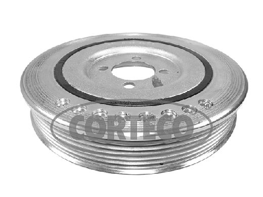 (80001143) Krank Kasnağı Astra-combo-corsa C-d- Me...