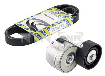 V Kayış Seti APV1078+6PK1320 Doblo-albea-linea-fio...