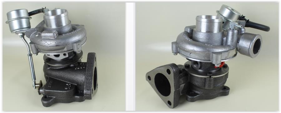 (X) Turbo Komple