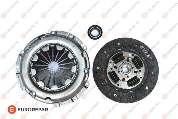 Debriyaj Seti P206-P207-P308-P307-PARTNER Ii-partn...