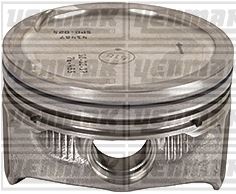 MOTOR PİSTON+SEGMAN CWVA EURO5 / CWVB EURO5 (76.51)