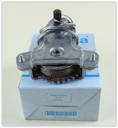 CAM KRIKOSU ARKA M131 DKS
