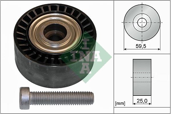 (x) ALTERNATÖR GERGİ RULMANI P206-306-EXPERT-PARTNERBERLINGO-JUMPY-XSARA-SCUDO 1.9D (98-) (DW8-BW8B)