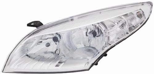 FAR+SİNYAL SOL RENAULT MEGANE III 08> (ELEKTRİKLİ) (H7)