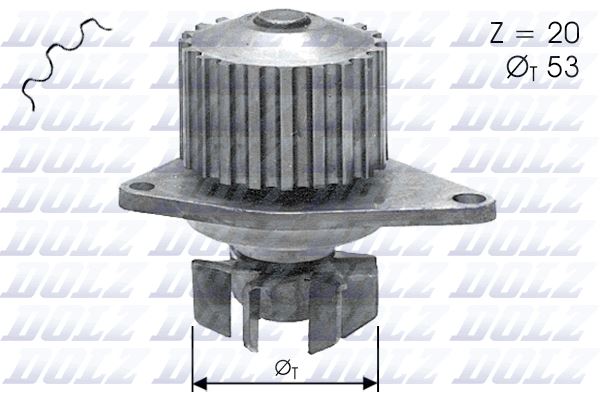 Devirdaim P106 I-II-206-PARTNER-BERLINGO-C15-SAXO-...