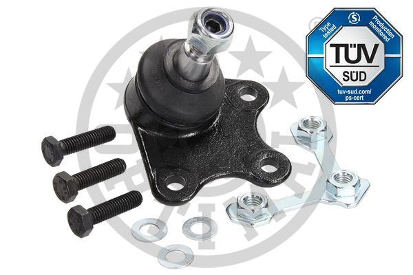 ALT SALINCAK SOL ROTILLI VW POLO IV SEAT IBIZA SKODA FABIA