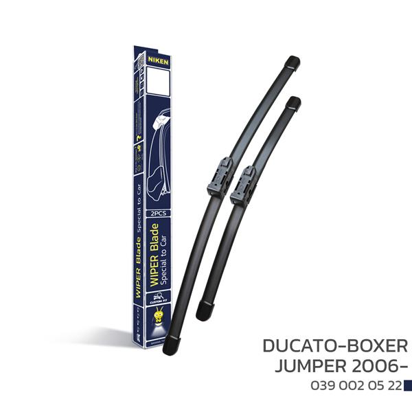 Niken Ducato-boxer-jumper 2006- Araca Özel Silecek'> Niken Ducato-boxer-jumper 2006- Araca Özel Silecek