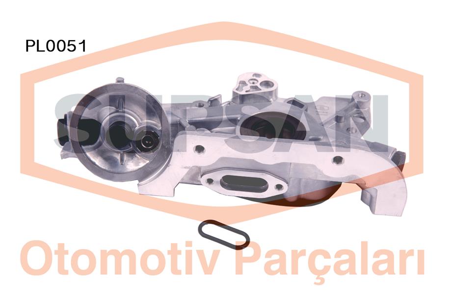 YAG POMPASI YASSI TIP ASTRA CLASSIC 99>02 F 92>98 ASTRA G 98>10 98>10 VECTRA B 96>01 OMEGA B 89>97 C